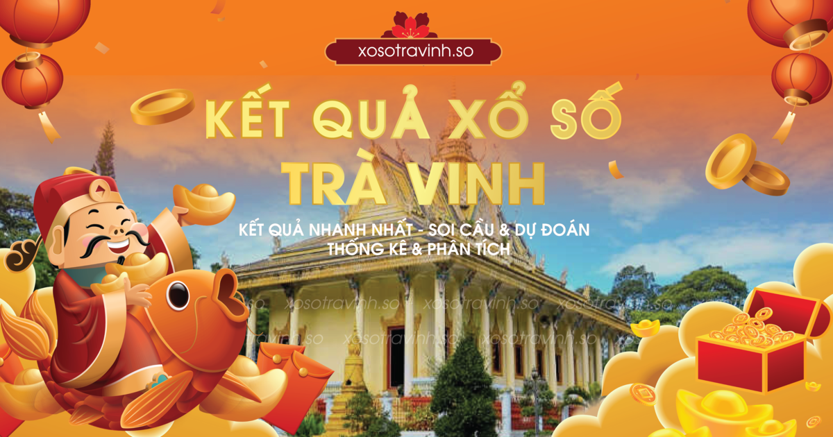 Xổ Số Trà Vinh